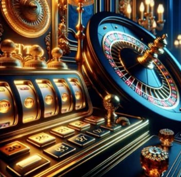 Studio live-dealer Dream Catcher di platform 74 2d dengan roda berputar